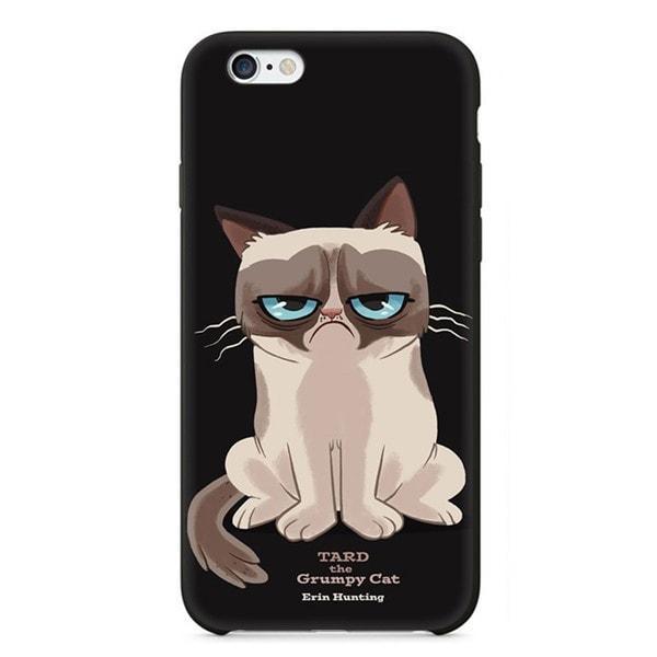 Ardy Kat - Grumpy Cat iPhone Case