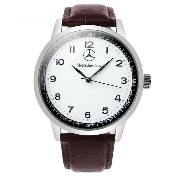 Mercedes-Benz Classic Stainless Steel Watch